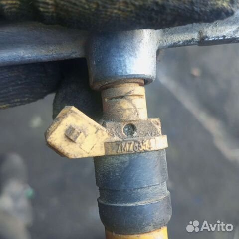 Форсунки змз 406 Сименс (газель, УАЗ, Волга)