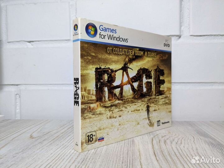 Комплект DVD-дисков с играми для PC (5 шт.)