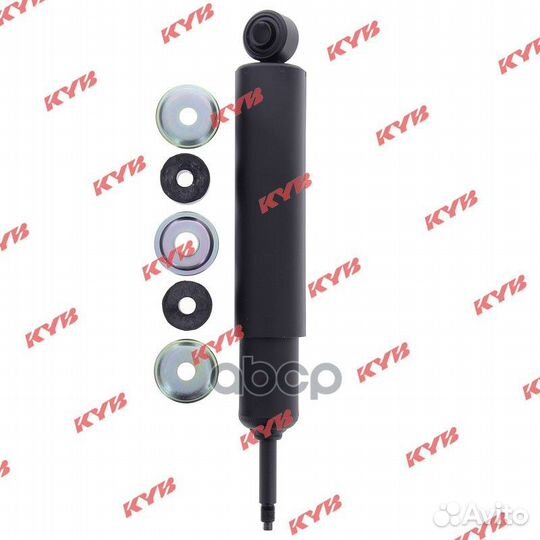 445 032 амортизатор передний масляный MB W461