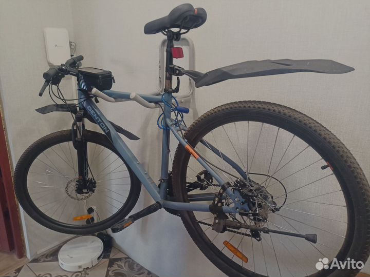 Велосипед Denton, рама 21', колеса 29'