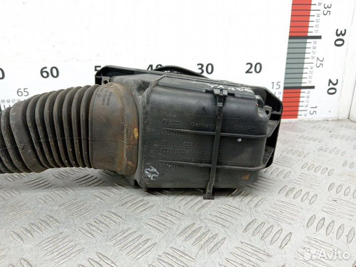 Кулиса кпп для Volkswagen Passat 5 4B0711055D