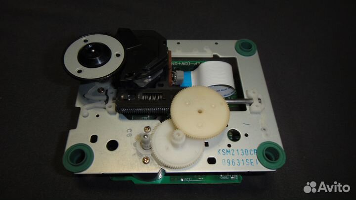 Sony KSM 213 DCP привод