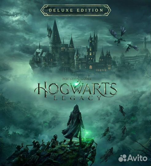 Hogwarts Legacy Xbox Series S/X