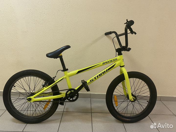Велосипед stark madness bmx