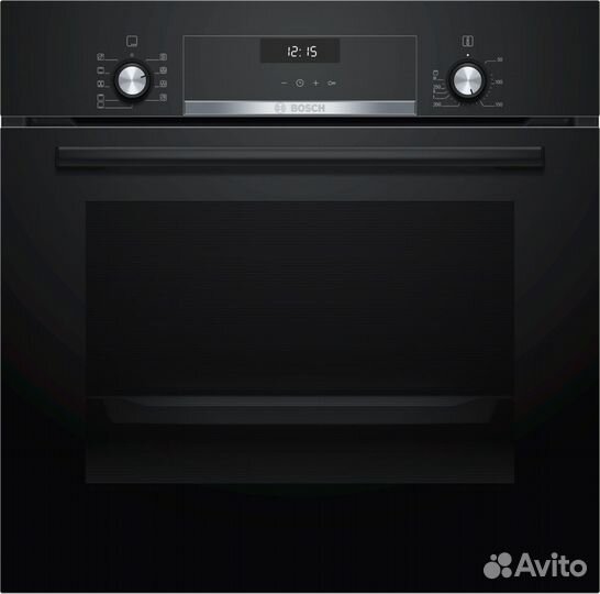 Электрический духовой шкаф Bosch HBJ538YB0R Новый