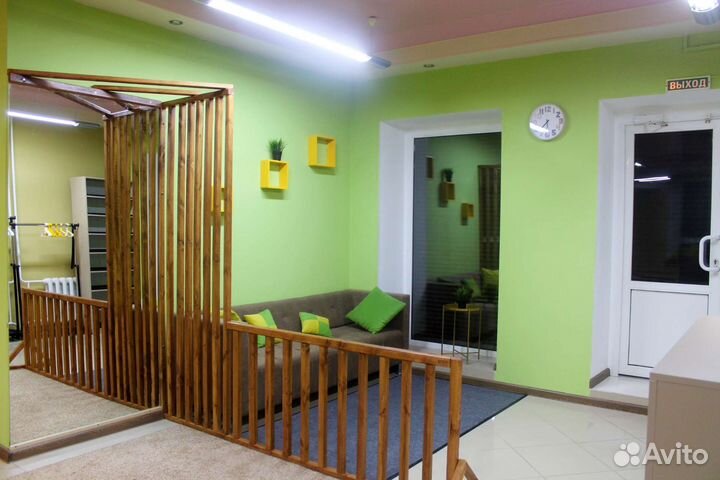 Аренда детской игровой студии в центре города