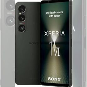 Sony Xperia 1 VI, 12/256 ГБ