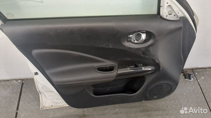Дверь боковая левая передняя Nissan Juke