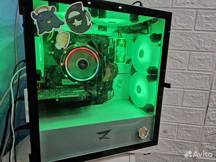 Игровой пк
