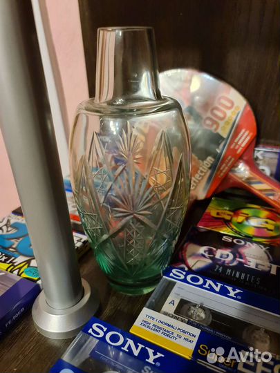 Штоф дореволюционный