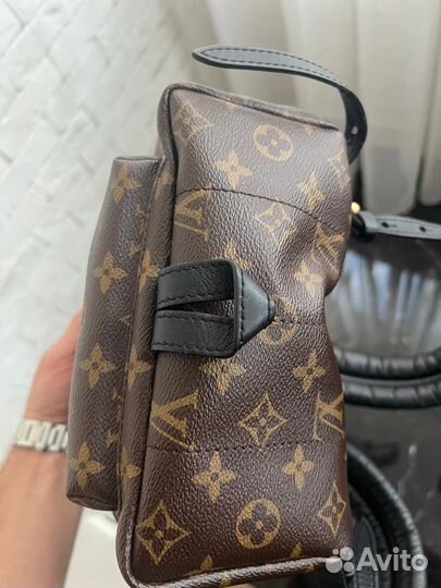 Louis vuitton рюкзак