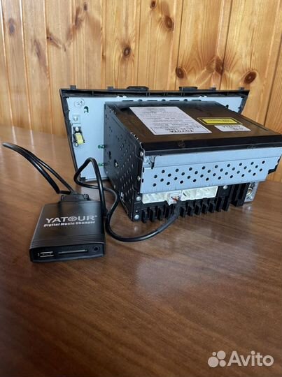 Мгнитола камри 40 усб с флешкой