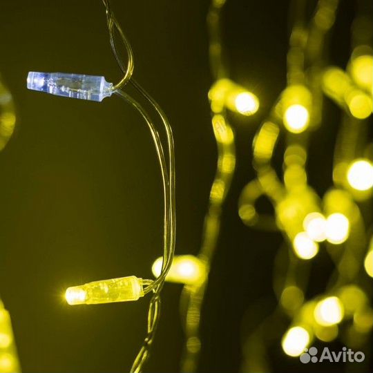 Светодиодная уличная линейная гирлянда Arlight 