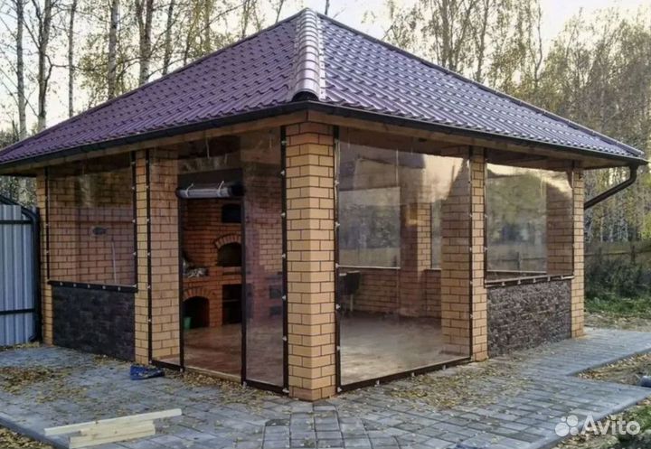 Мягкие окна без посредников