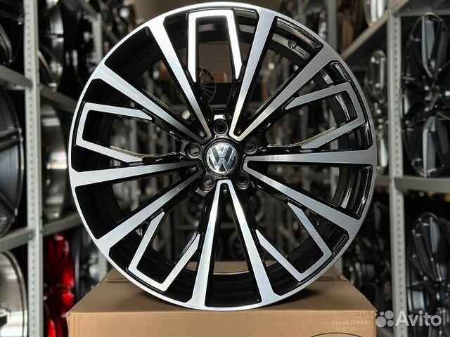 Диски Volkswagen R19 5*112