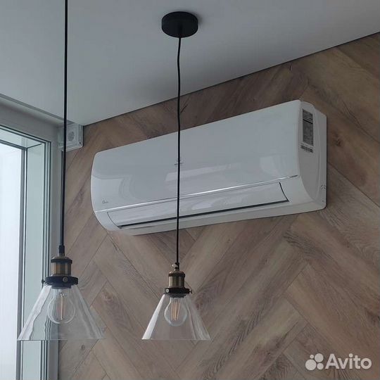 Монтаж кондиционеров