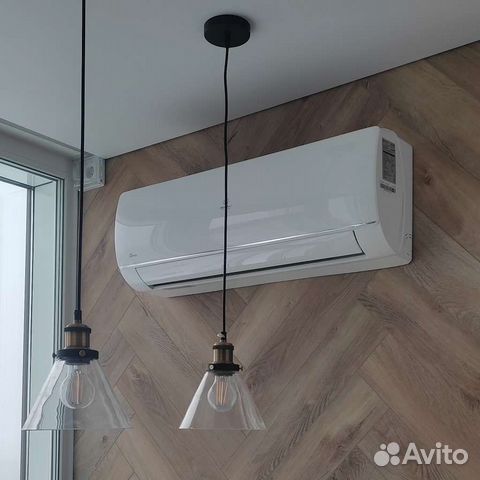 Монтаж кондиционеров