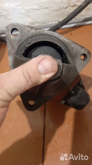 Стартер для камаза кзатэ