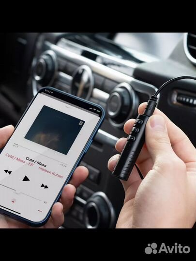 Bluetooth ресивер к автомобилям и наушникам