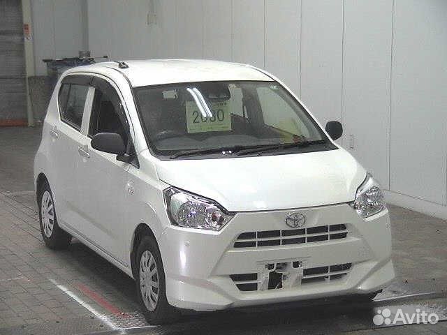 Toyota Pixis Epoch 0.7 CVT, 2020, 64 000 км