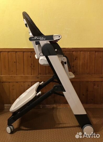 Стульчик для кормления Peg Perego Siesta follow me