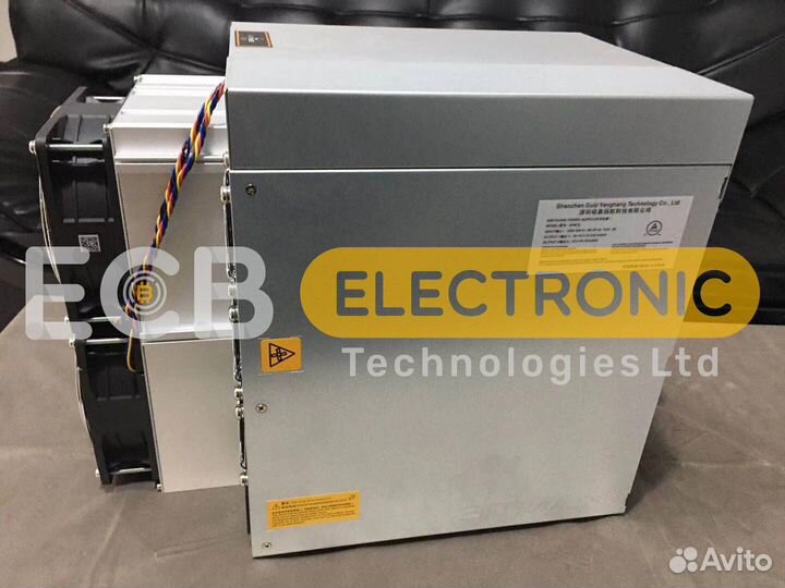 Antminer S19 86Т асик майнер