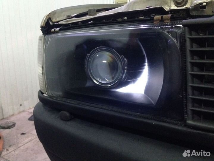 Гладкие стекла для линз Audi Volkswagen Mercedes