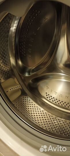 Стиральная машина hotpoint ariston