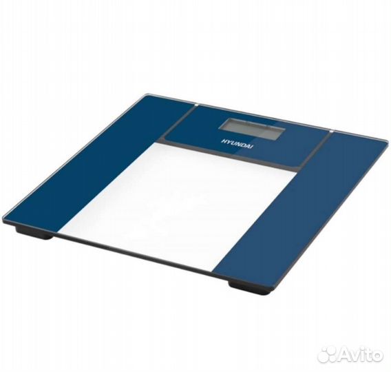Весы напольные электронные новые