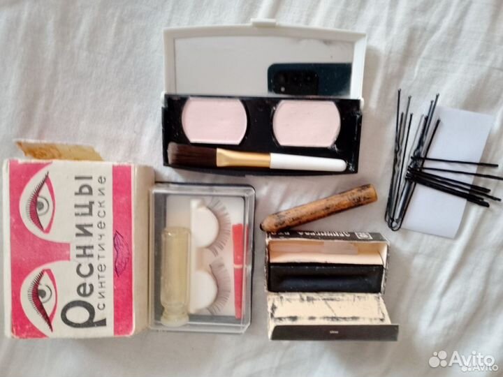 Перочинный ножи, Наперстки,наборы СССР