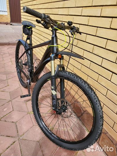 Горный велосипед Cube LTD SL