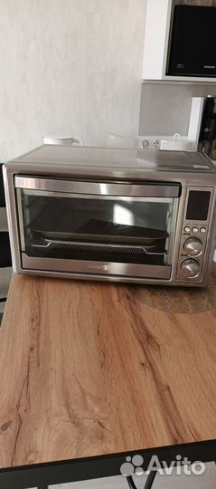 Электропечь dexp