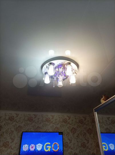 2-к. квартира, 37,3 м², 1/2 эт.