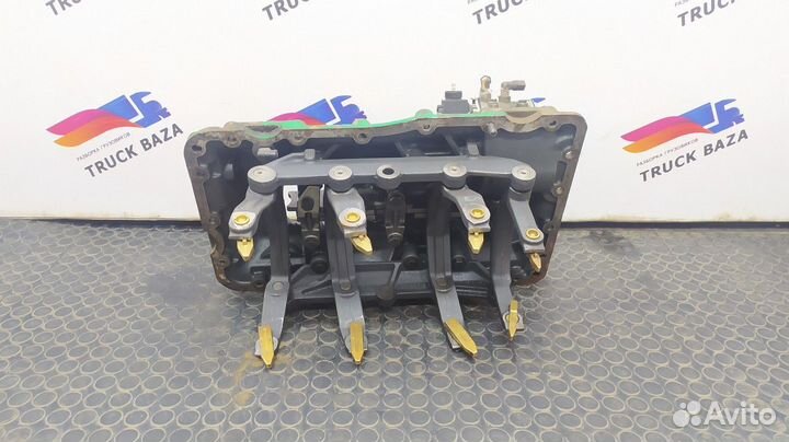 Крышка переключения передач GRS900