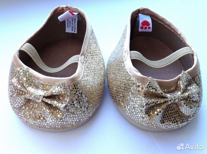 Обувь для кукол