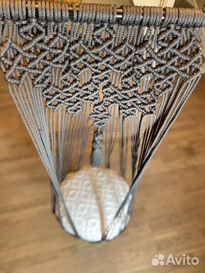 Подвесной гамак для котиков