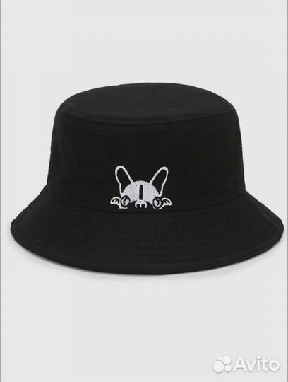 Шляпа складная женская. Панама