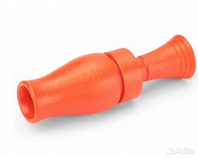 Манок на утку серии BA Classic оранжевый 1230/2