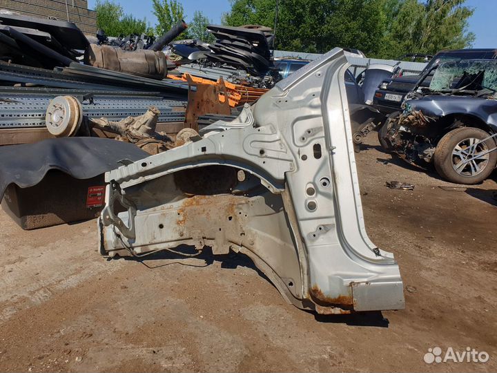 Лонжерон передний левый Ford Focus II Форд Фокус 2