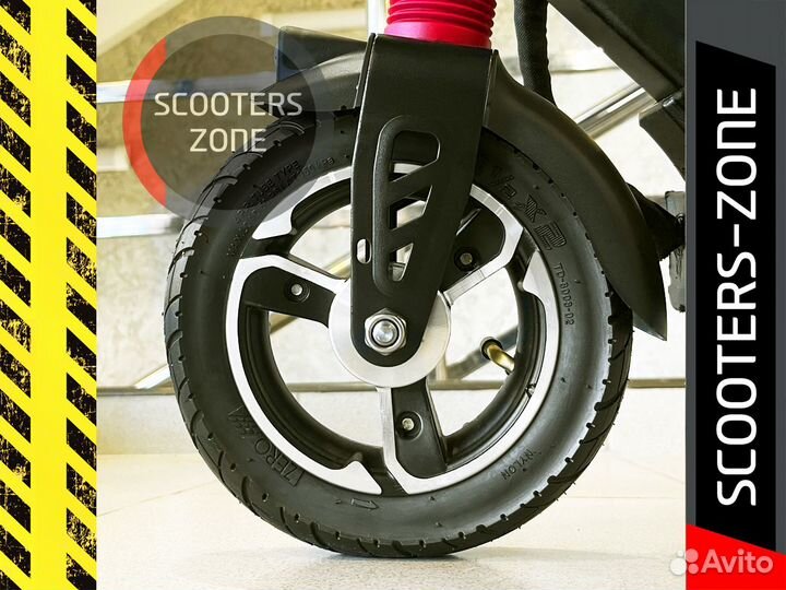 Электросамокат Kugoo X1