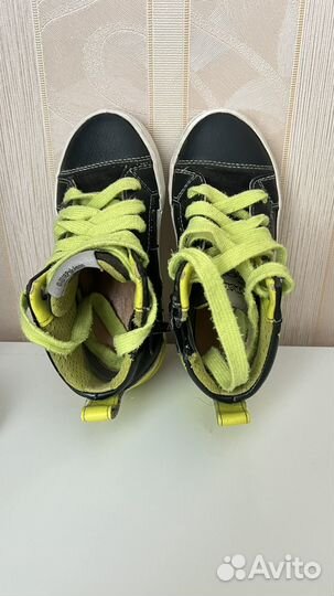 Кеды на мальчика