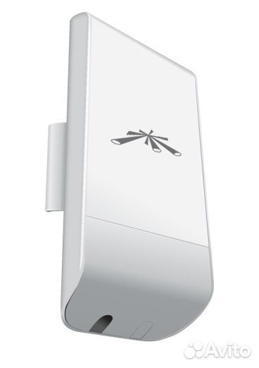 Wi-Fi Точка доступа Ubiquiti NanoStation Loco M2