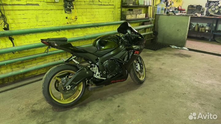Suzuki gsxr600L1