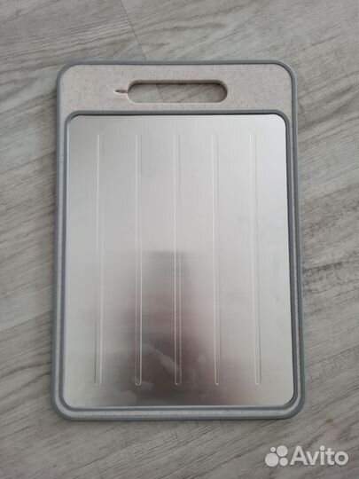 Доска разделочная с разморозкой