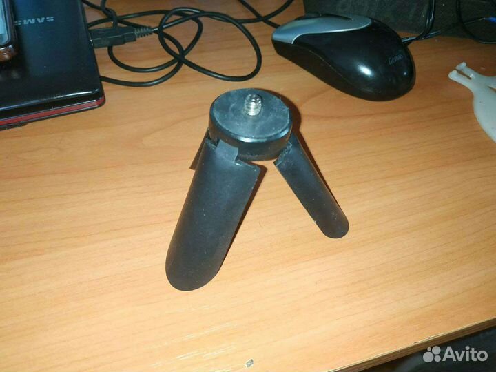 Стойка для микрофона настольная