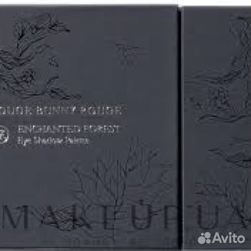 Rouge Bunny Rouge / Палетка теней для век тон 106