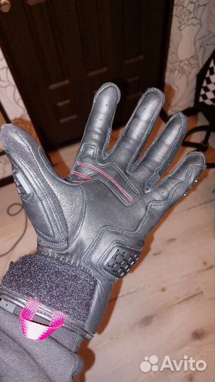 Мото перчатки Revit Sand 3