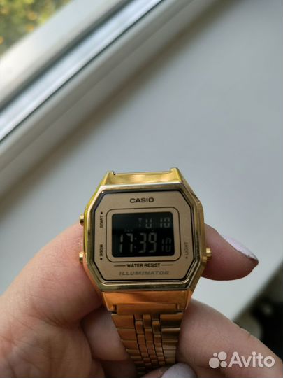 Часы Сasio Vintage