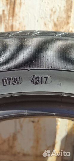 Continental ContiCrossContact LX Sport 255/50 R20