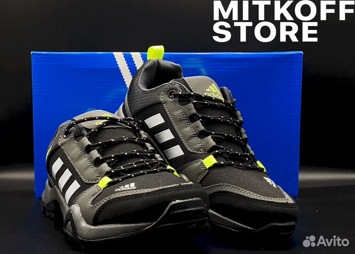 Кроссовки Adidas Terrex Gore-tex Мужской 41-46